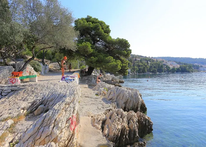 Penzion And By The Sea - 22597 Trogir